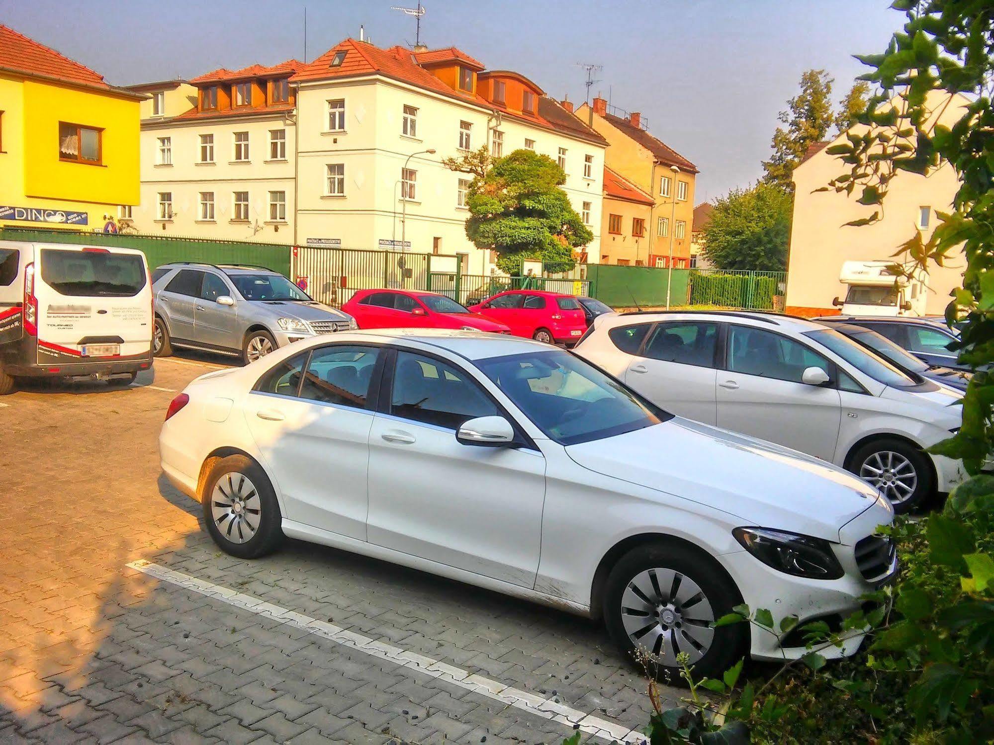 Hotel Albellus Brno Exterior photo