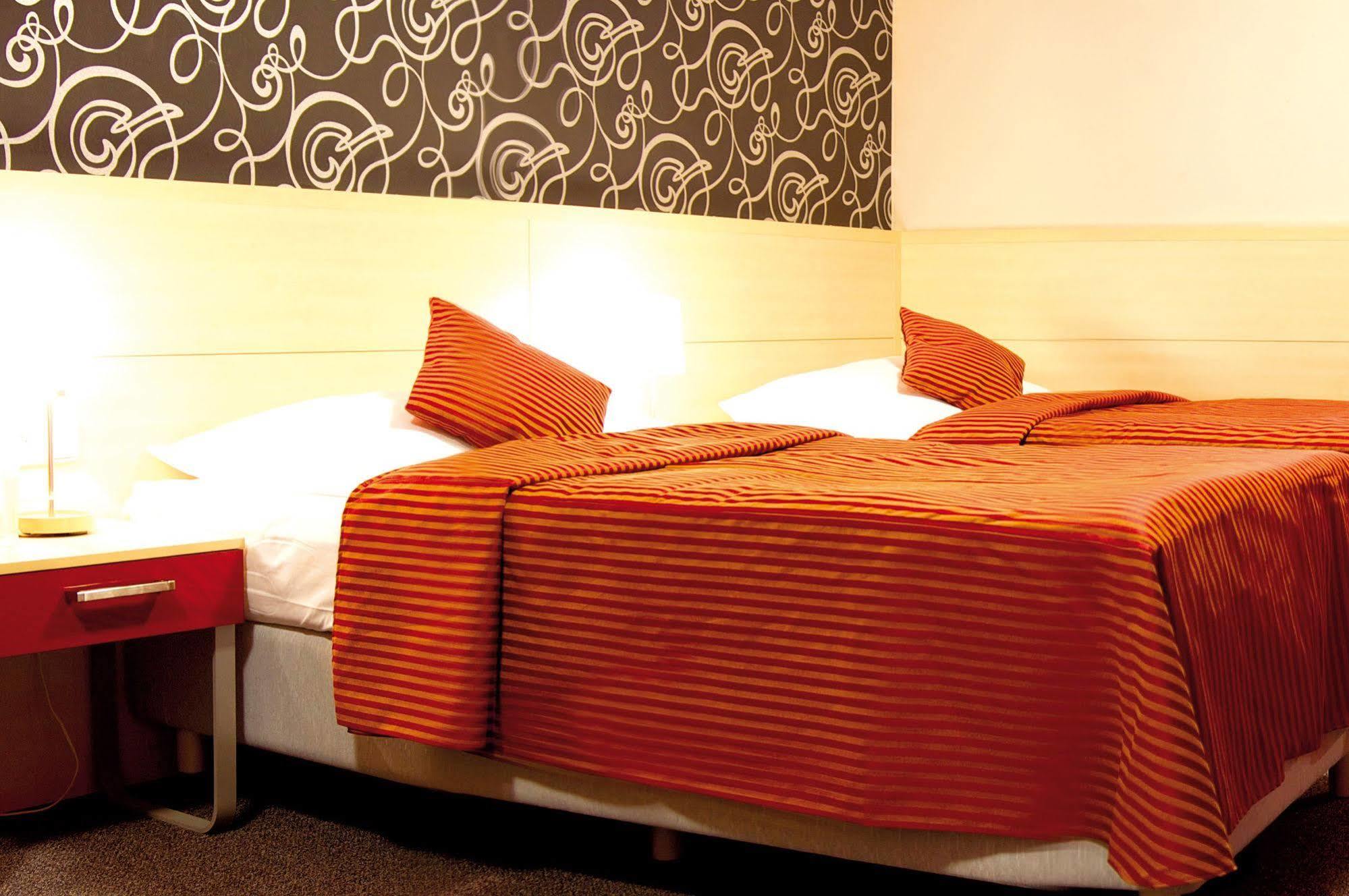 Hotel Albellus Brno Exterior photo